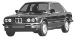 BMW E30 U20UC Fault Code