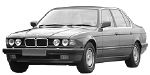 BMW E32 U20UC Fault Code