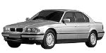 BMW E38 U20UC Fault Code