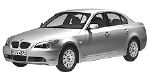 BMW E60 U20UC Fault Code