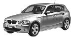 BMW E87 U20UC Fault Code