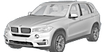 BMW F15 U20UC Fault Code