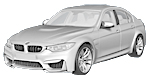 BMW F80 U20UC Fault Code